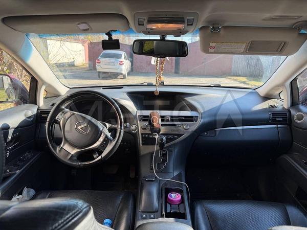 Lexus RX 2013, фото 16