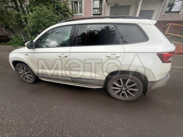 Skoda Karoq 2022, фото 3