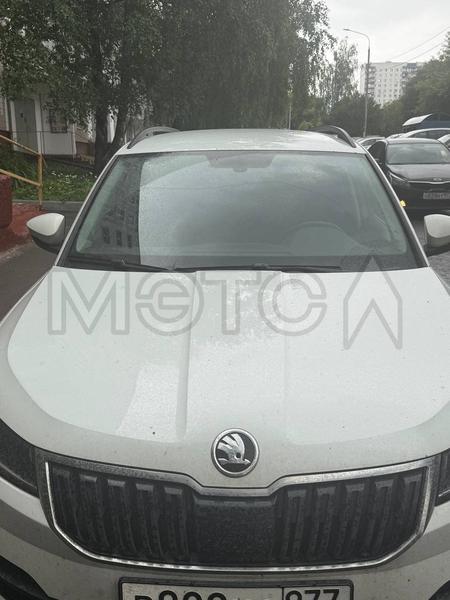 Skoda Karoq 2022, фото 4