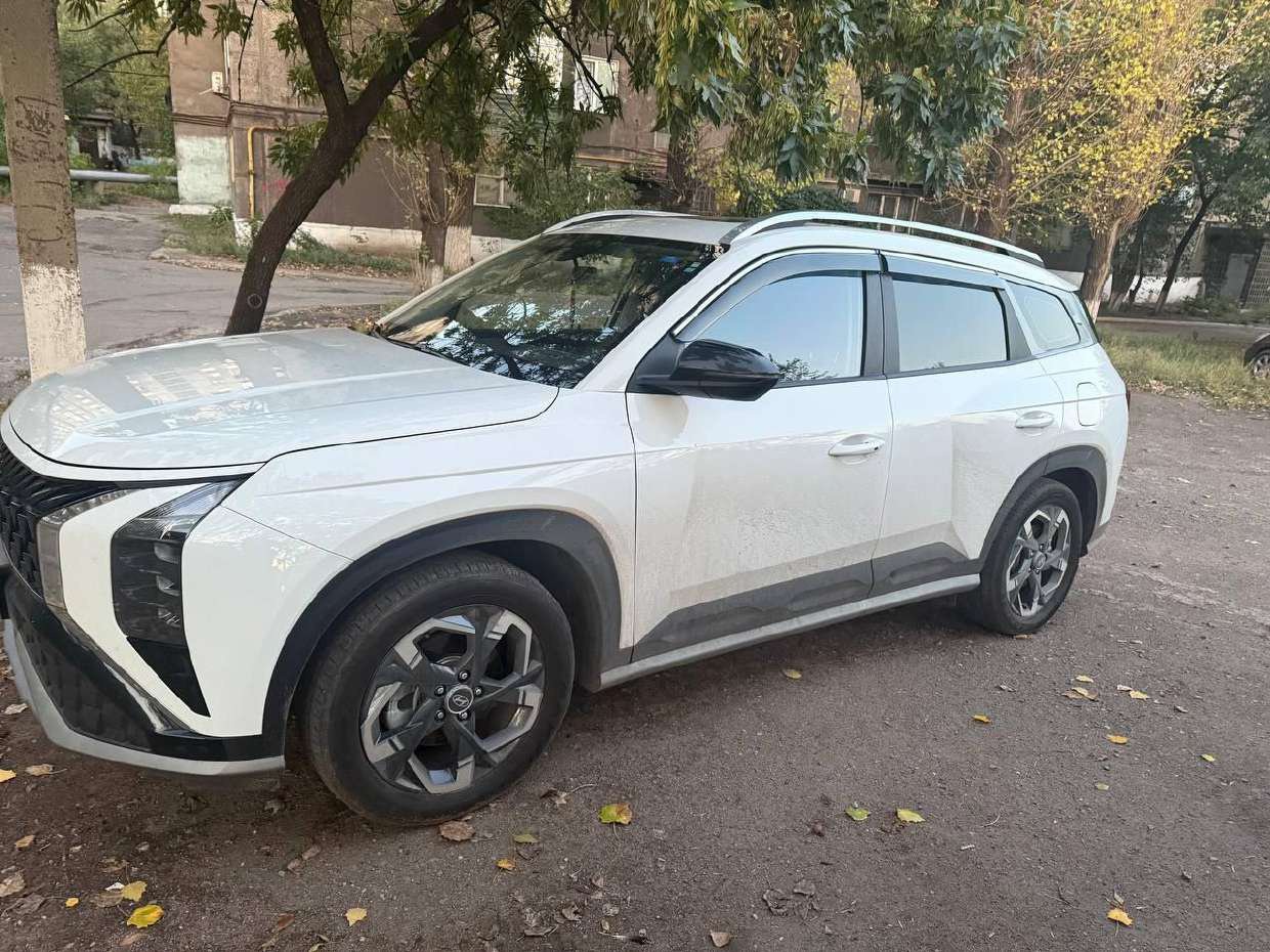 Hyundai Mufasa