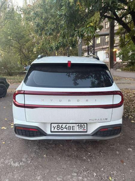 Hyundai Mufasa 2023, фото 2
