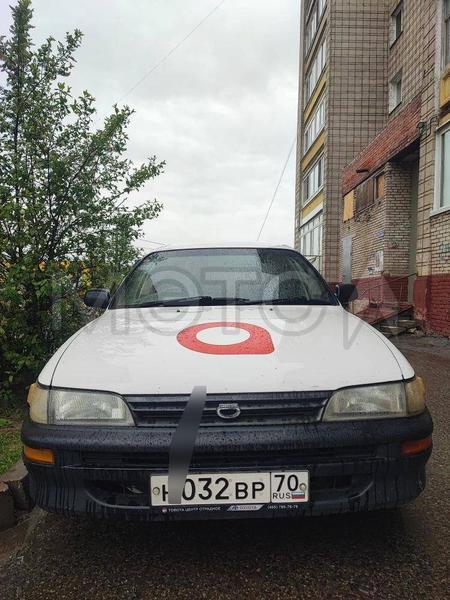 Toyota Corolla 2000, фото 2