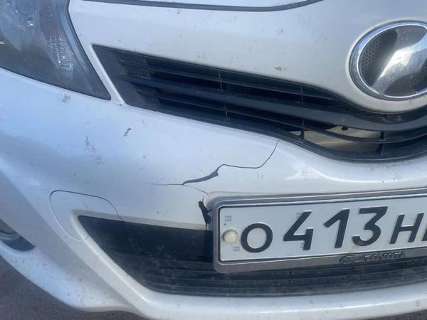 Toyota Vitz 2013, фото 4