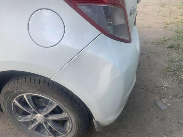 Toyota Vitz 2013, фото 7
