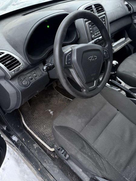 Chery Tiggo (T11) 2014, фото 13