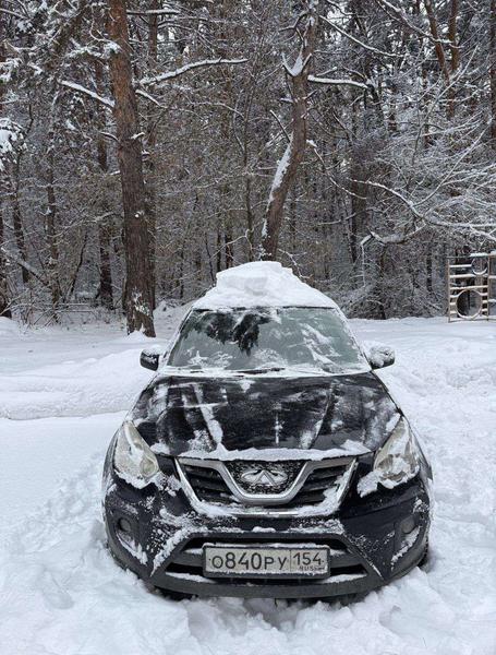 Chery Tiggo (T11) 2014, фото 2