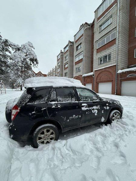 Chery Tiggo (T11) 2014, фото 17