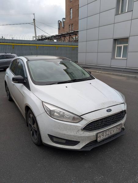 Ford Focus 2017, фото 28
