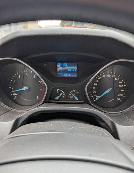 Ford Focus 2017, фото 3