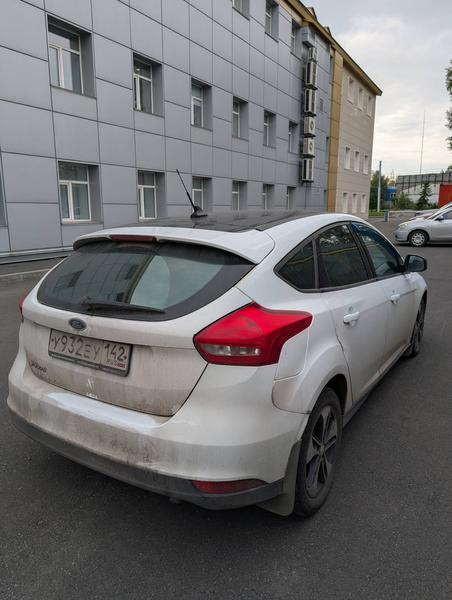 Ford Focus 2017, фото 27