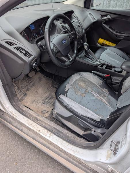 Ford Focus 2017, фото 4