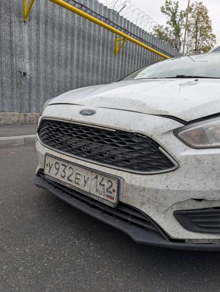 Ford Focus 2017, фото 2