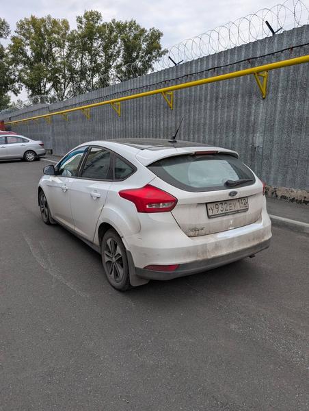 Ford Focus 2017, фото 26