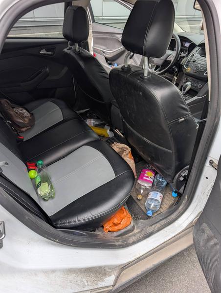 Ford Focus 2017, фото 14
