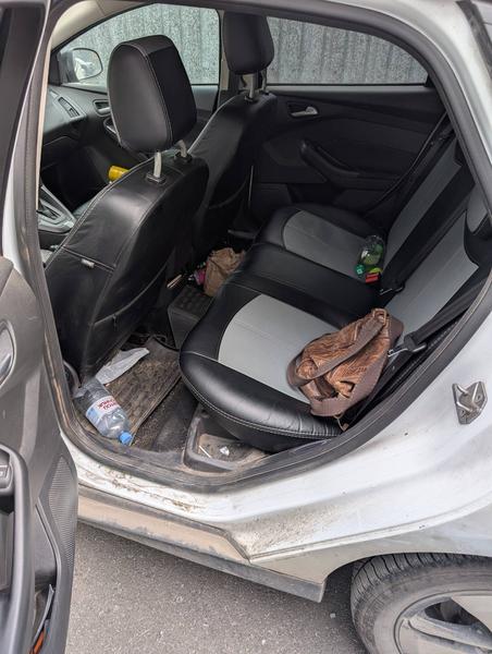 Ford Focus 2017, фото 8