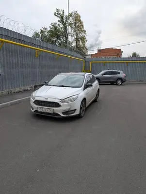 Ford Focus 2017 с торгов по банкротству, фото 1
