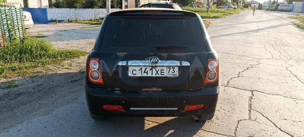 Lifan Smily 2011, фото 4