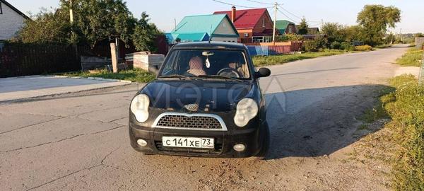 Lifan Smily 2011, фото 2