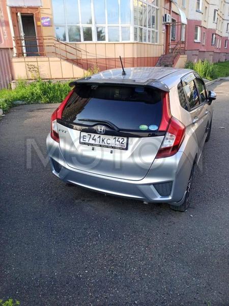 Honda Fit 2017, фото 4