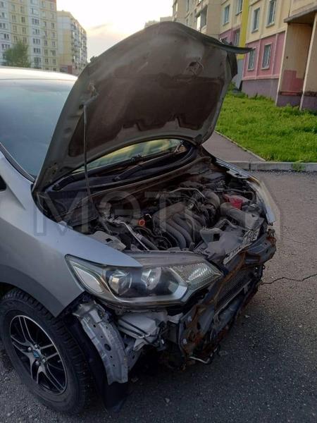 Honda Fit 2017, фото 8