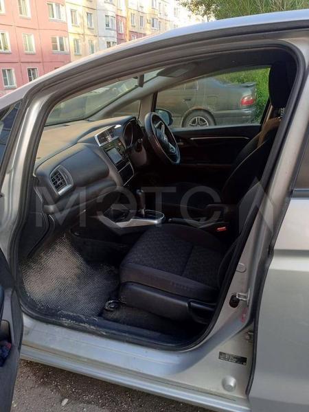 Honda Fit 2017, фото 7