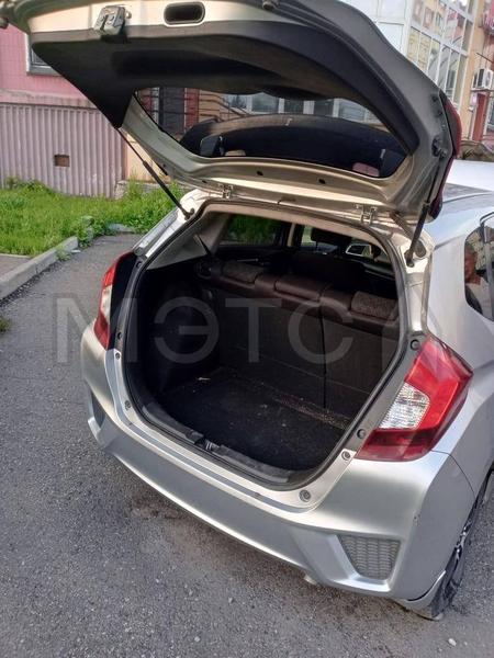 Honda Fit 2017, фото 9