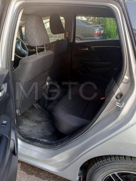 Honda Fit 2017, фото 6