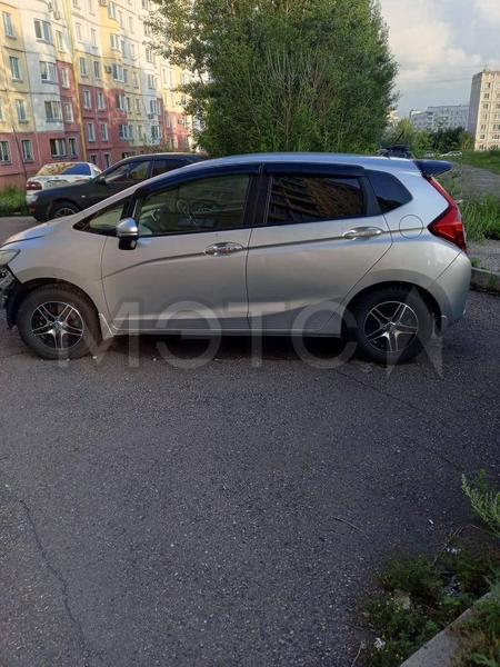 Honda Fit 2017, фото 2