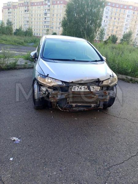 Honda Fit 2017, фото 3