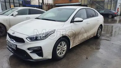 Kia K3 с торгов по банкротству, фото 1