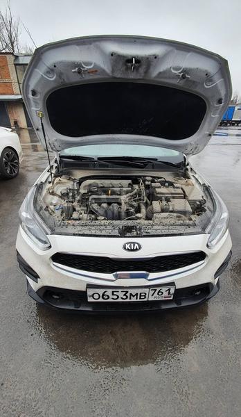 Kia K3, фото 9