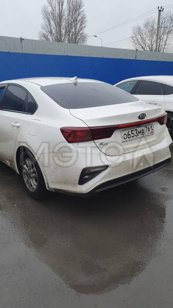 Kia K3, фото 4