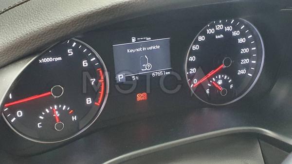 Kia K3, фото 8
