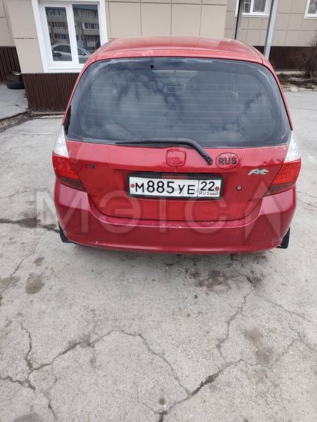 Honda Fit 2001, фото 4