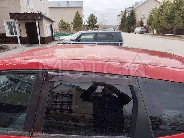Honda Fit 2001, фото 5
