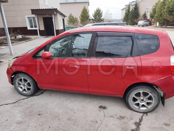 Honda Fit 2001, фото 3