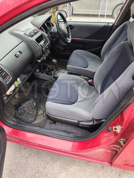 Honda Fit 2001, фото 7