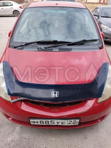 Honda Fit 2001, фото 2