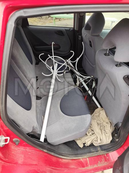Honda Fit 2001, фото 9