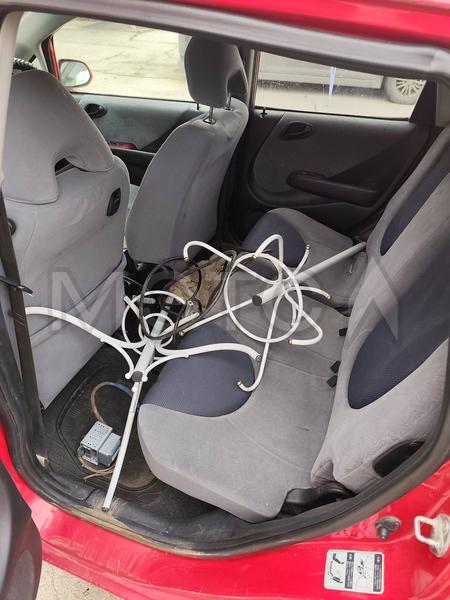 Honda Fit 2001, фото 8