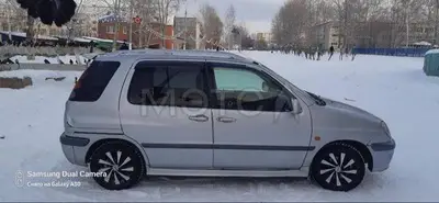 Toyota Raum 1999 с торгов по банкротству, фото 1