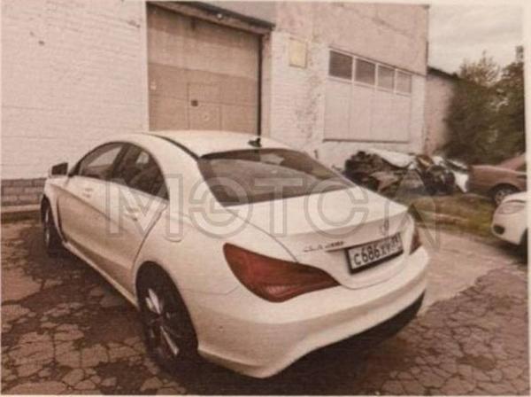 Mercedes-Benz CLA 2015, фото 8