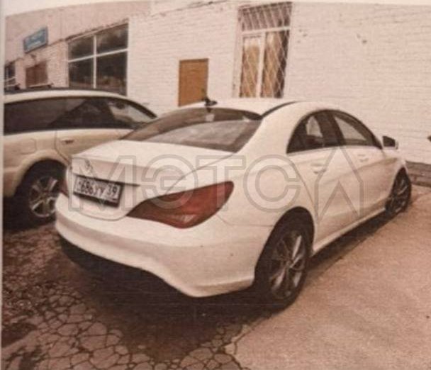 Mercedes-Benz CLA