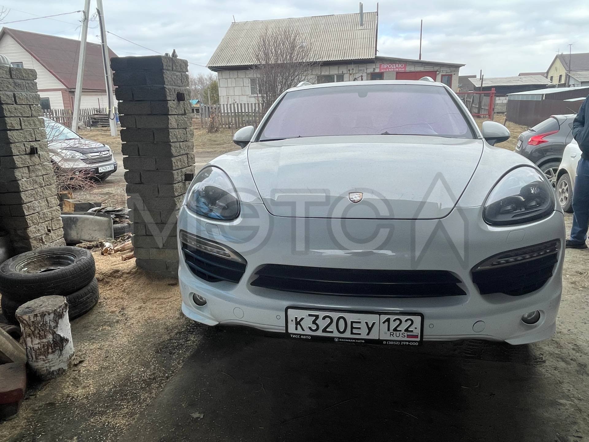 Porsche Cayenne