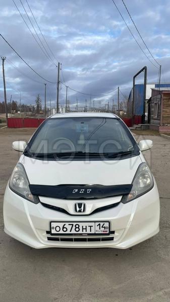 Honda Fit 2012, фото 2