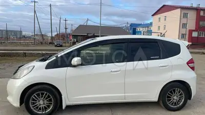 Honda Fit 2012 с торгов по банкротству, фото 1