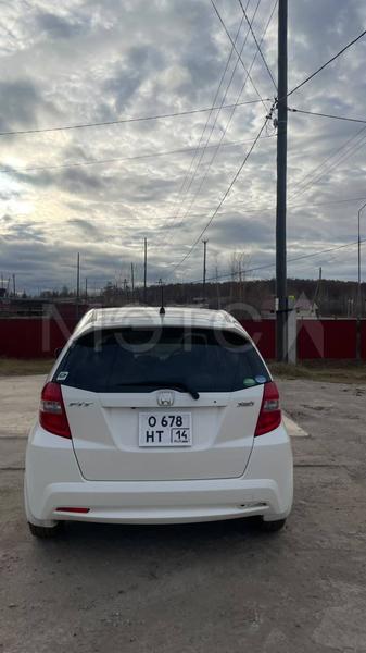 Honda Fit 2012, фото 4