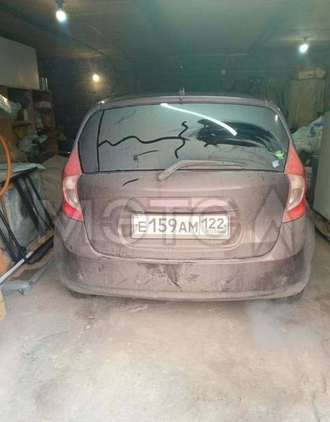 Nissan Не указана 2016, фото 5