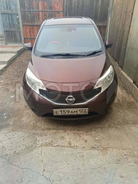 Nissan Не указана 2016, фото 2