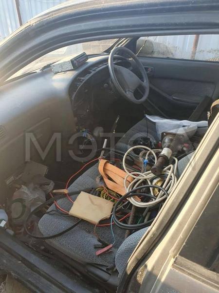 Toyota Camry 1993, фото 8